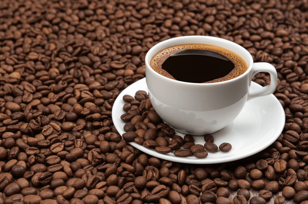 manfaat kopi di pagi hari